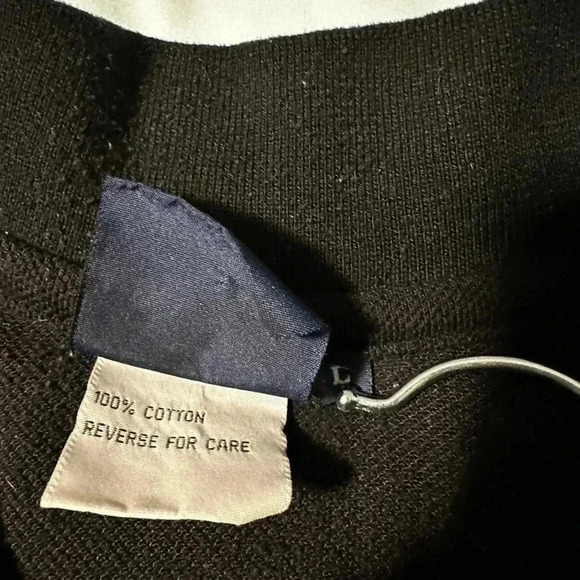 Harley Davidson Jamaica Polo Shirt Men’s large. Embroidered Logo. Black. - Picture 7 of 8